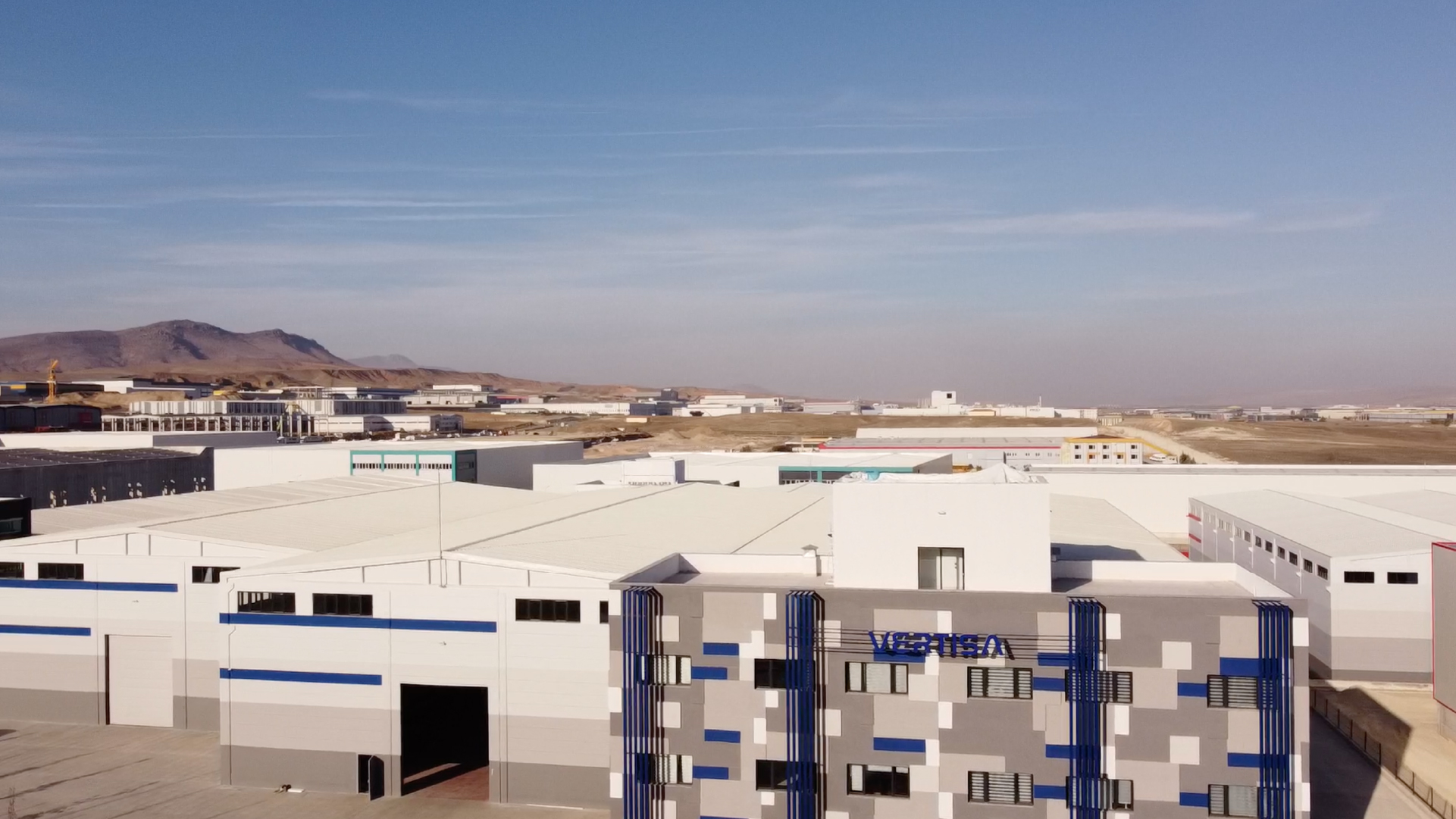 New Vertisa Facility