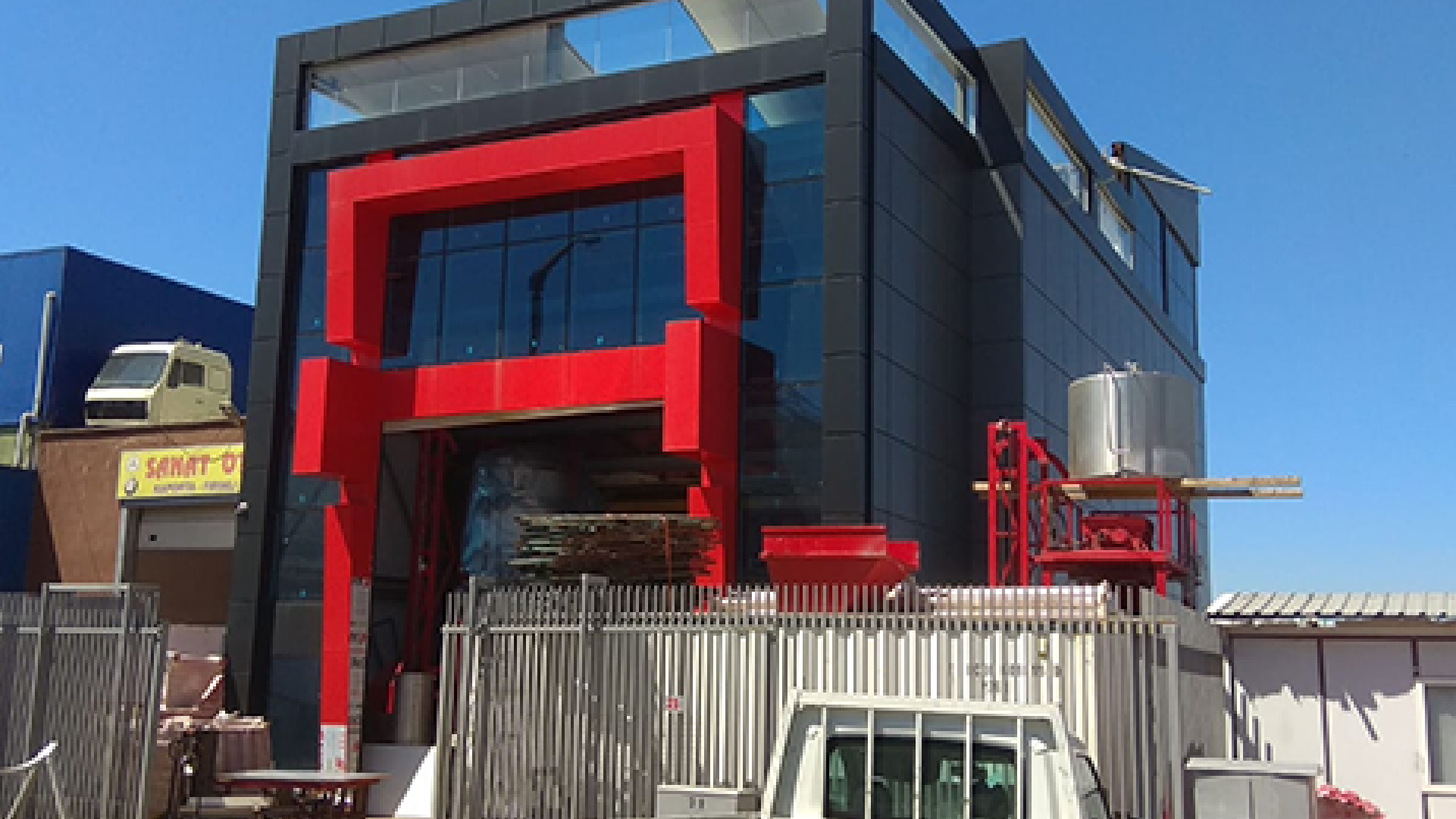 Vertisa Facilities Ankara
